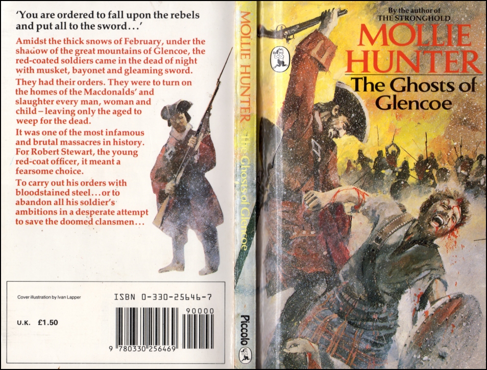 The Ghosts of Gelncoe