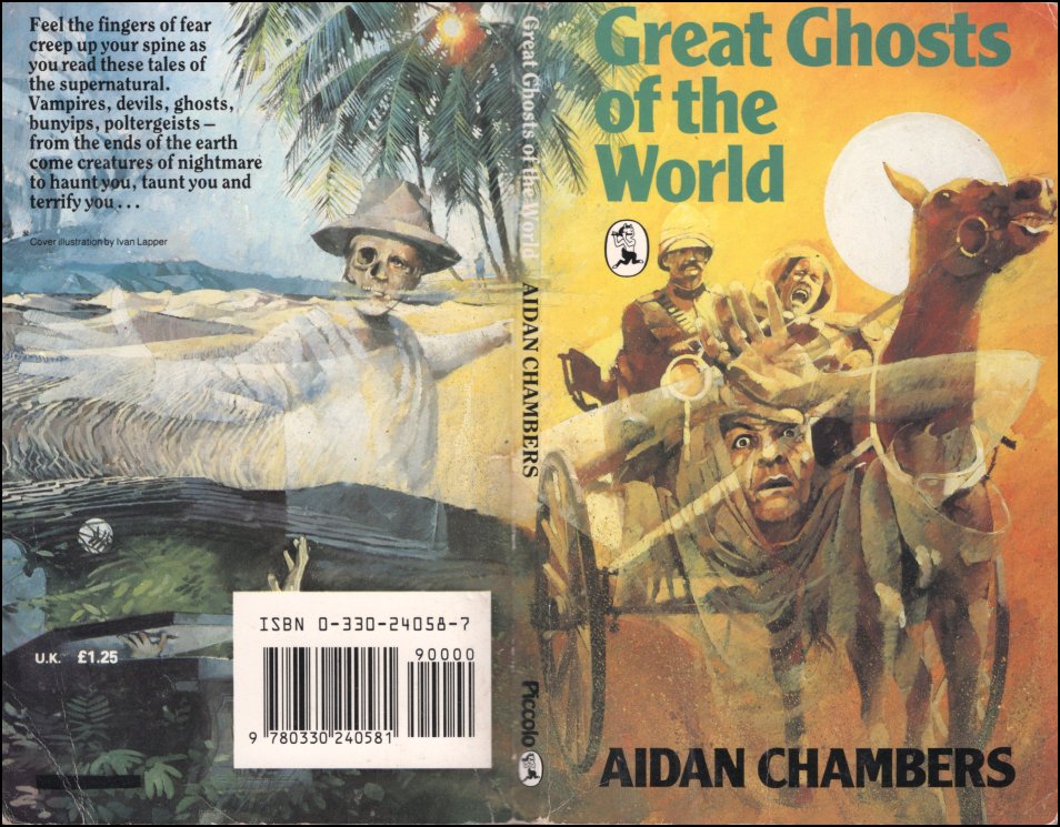 Great Ghosts of the World