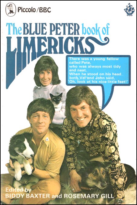 The Blue Peter Book of Limericks