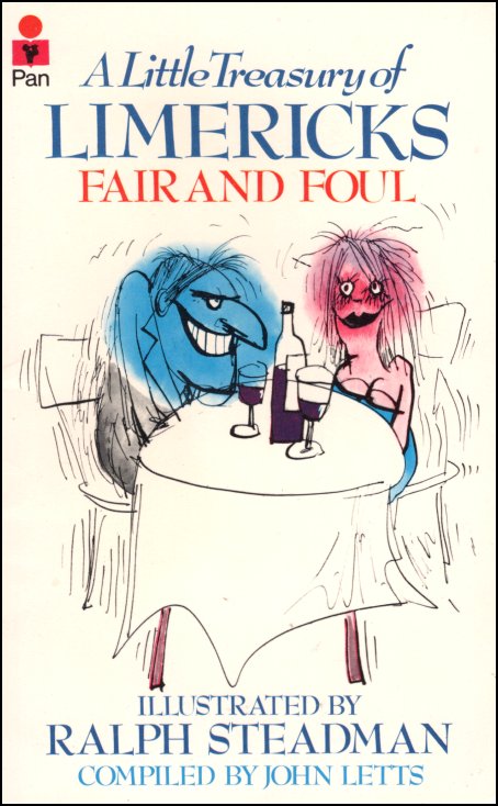 A Little Treasury of Limericks Fair and Foul