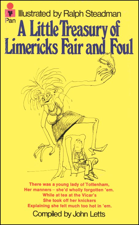 A Little Treasury of Limericks Fair and Foul