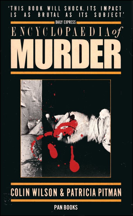 Encyclopaedia Of Murder