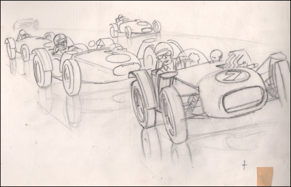 Four Wheel Drift