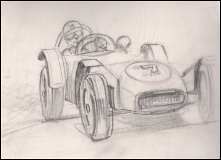 Four Wheel Drift