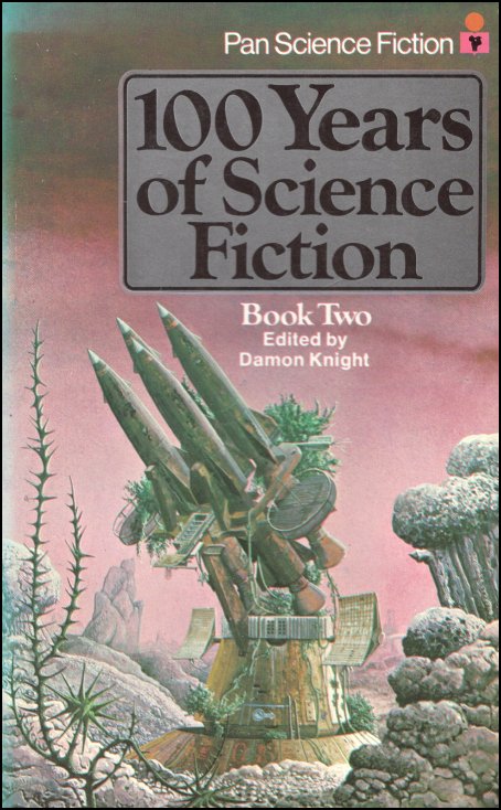 100 Years oif Science Fiction Book 2