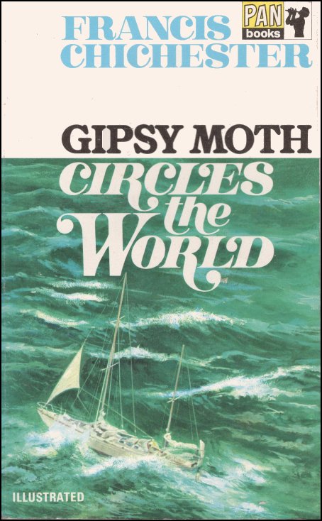 Gipsy Moth Circles the World