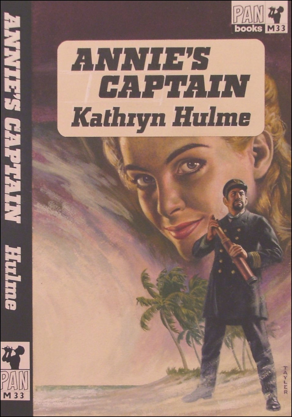 Annie's Captain