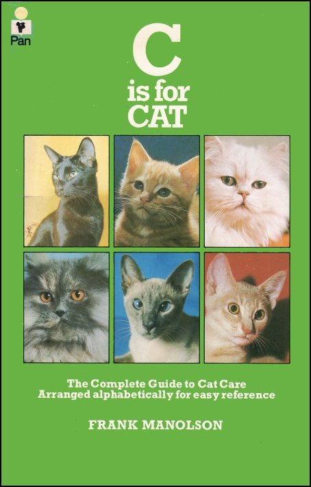 C is for Cat
