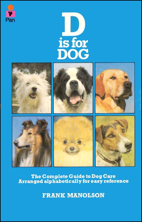 D is for Dog