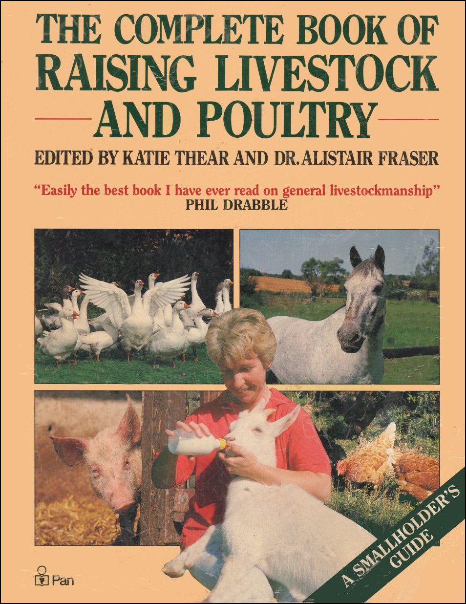 Raising Livestock and Poultry
