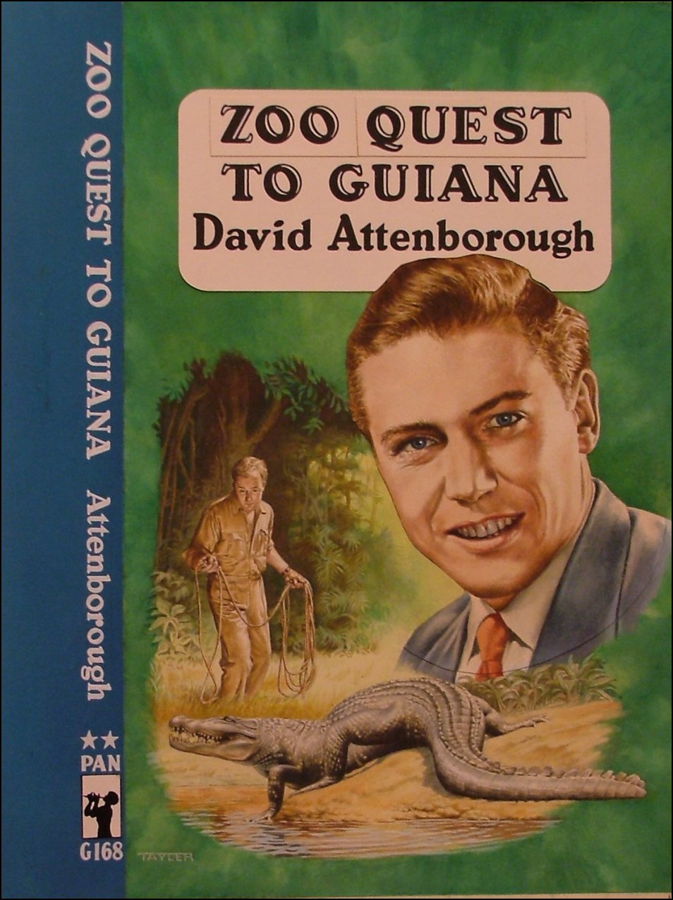 Zoo Quest To Guiana