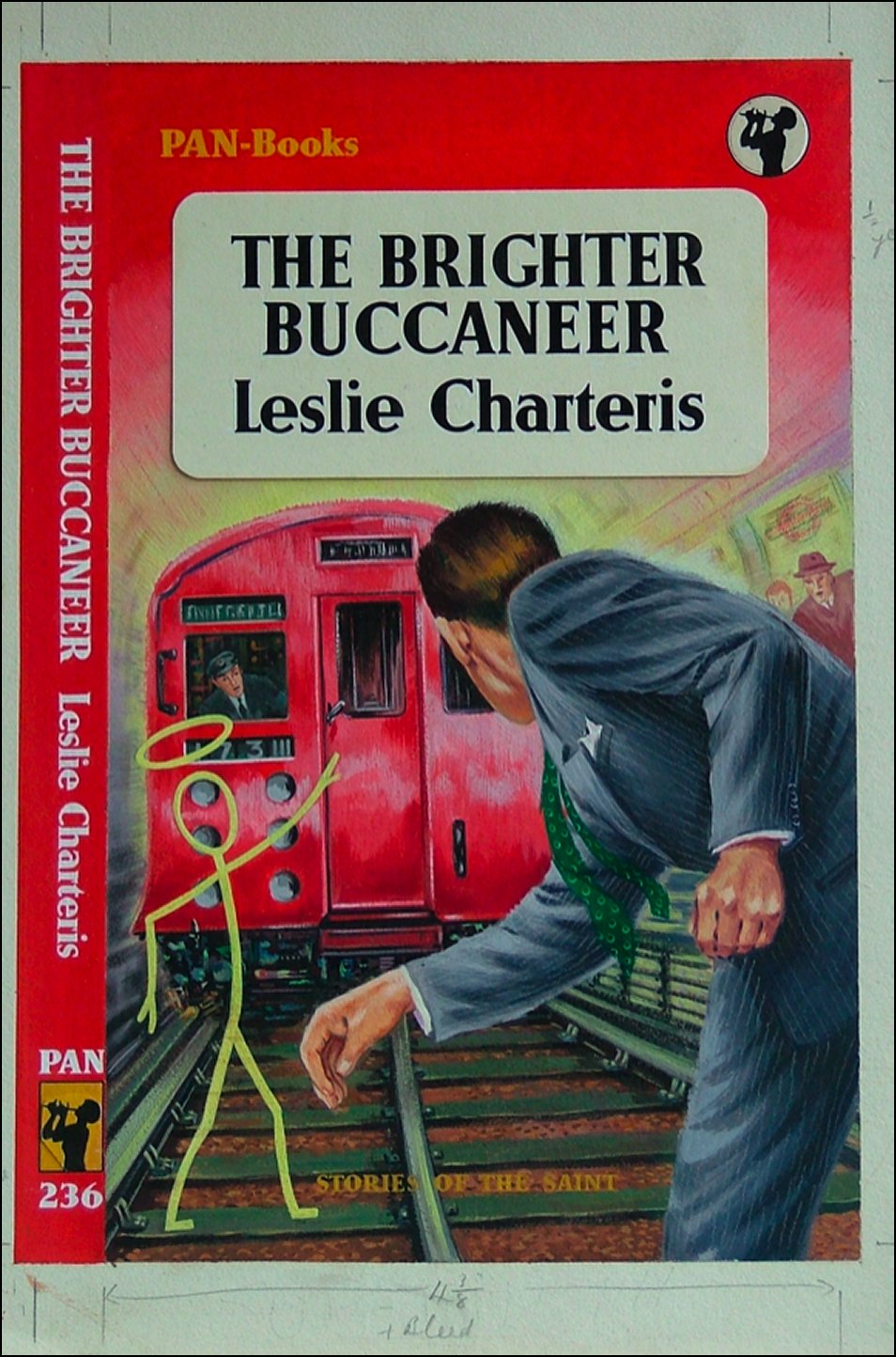 The Brighter Buccaneer