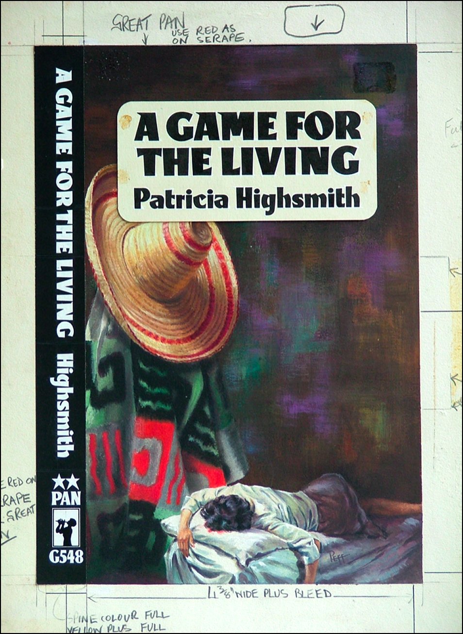 A Game For The Living