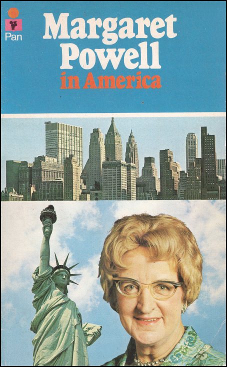 Margaret Powell in America