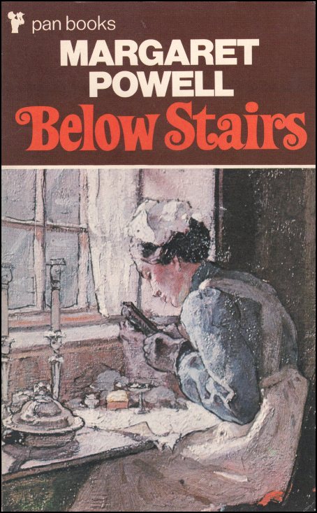 Below Stairs