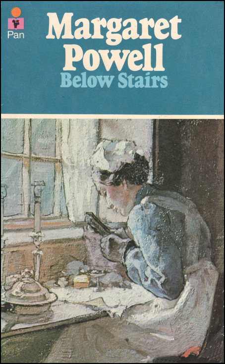 Below Stairs