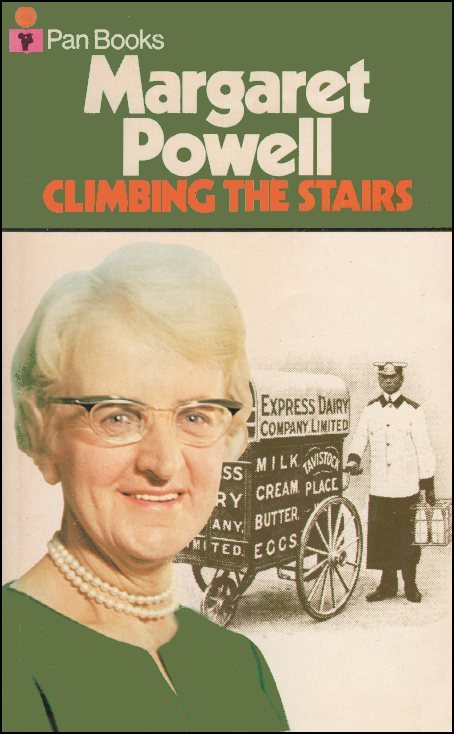 Cimbing The Stairs