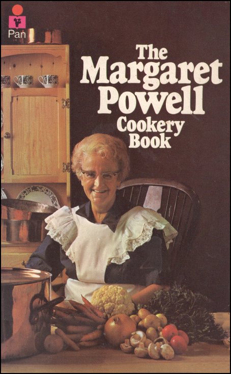 The Margaret Powell Cookery Book