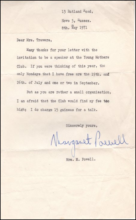Letter 1