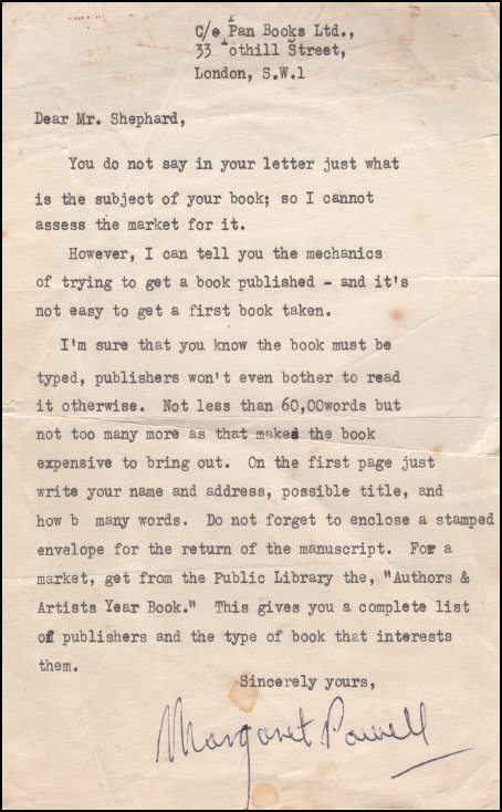 Letter 1