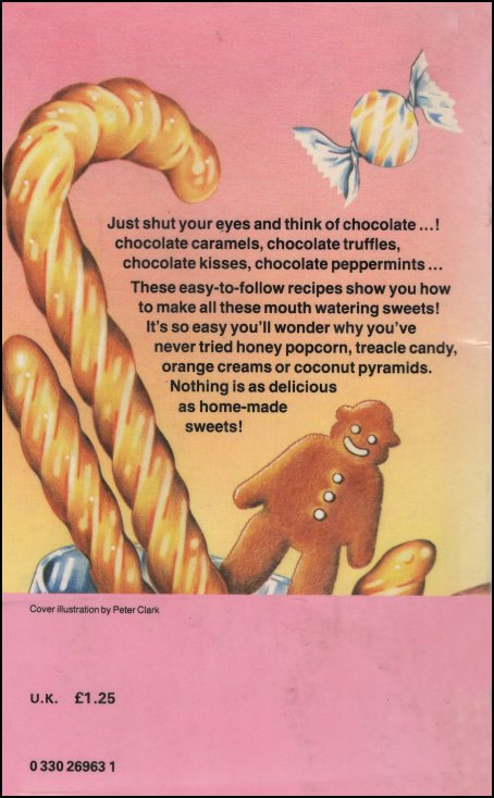 Sweetmaking for Children