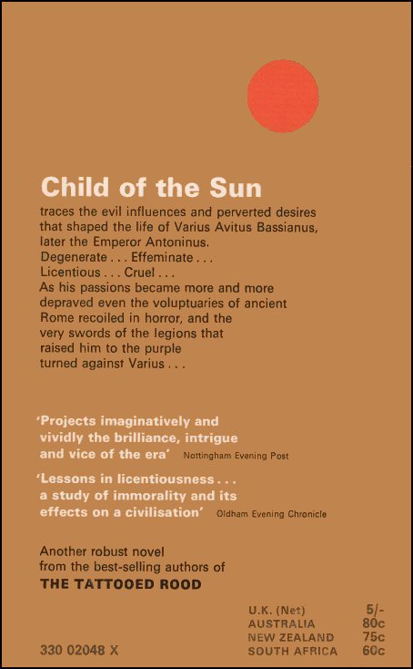 Child of the Sun