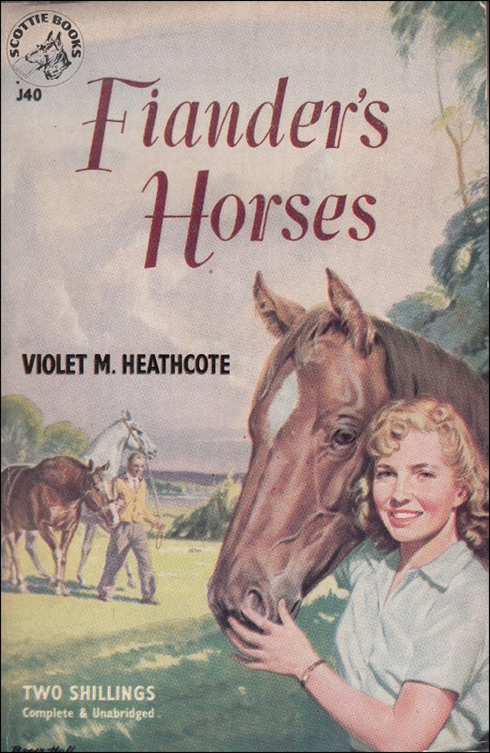 Fiander's Horses
