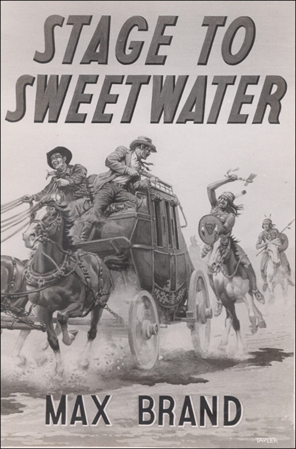 Stage to Sweetwater