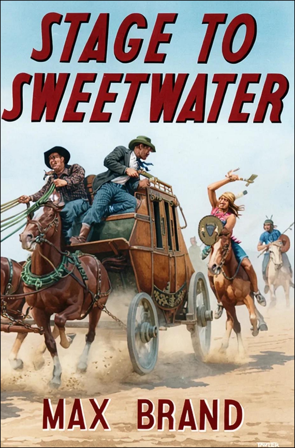 Stage to Sweetwater