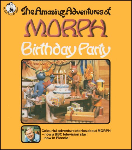 Morph Birthday Party