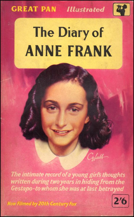 Ther Diary Of Anne Frank