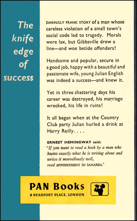 Appointment In Samarra