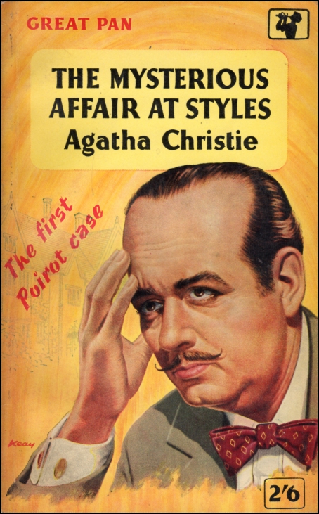 The Mysterious Affair At Styles