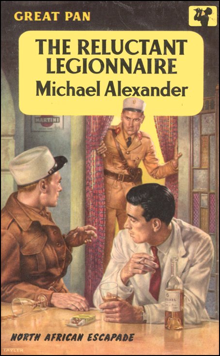 The Reluctant Legionnaire