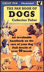 The Pan Book Of Dogs
