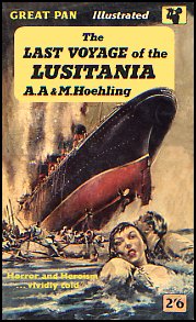 The Last Voyage Of The Lusitania