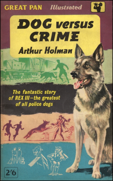 Dog Versus Crime