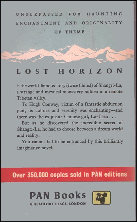 Lost Horizon