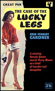The Case Of The Lucky Legs
