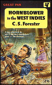Hornblower In The West Indies