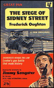 The Siege Of Sidney Street