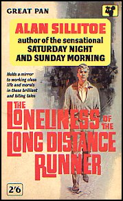 The Loneliness Of The Long Distance Runner