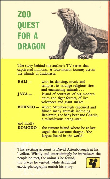 Zoo Quest For A Dragon