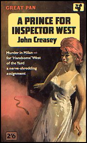 A Prince For Inspector West