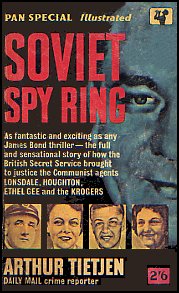 Soviet Spy Ring