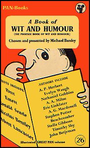 A Book Of Wit And Humour