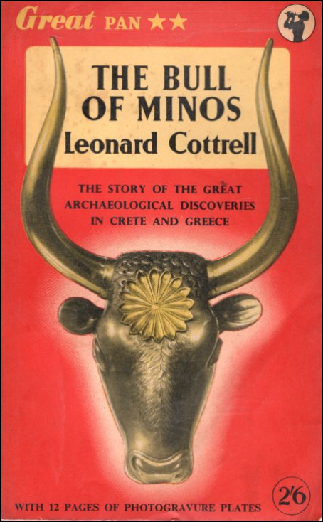 The Bull Of Minos