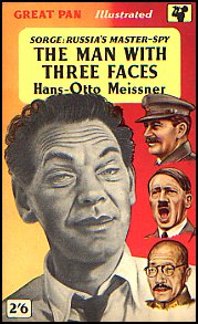 The Man With Three Faces