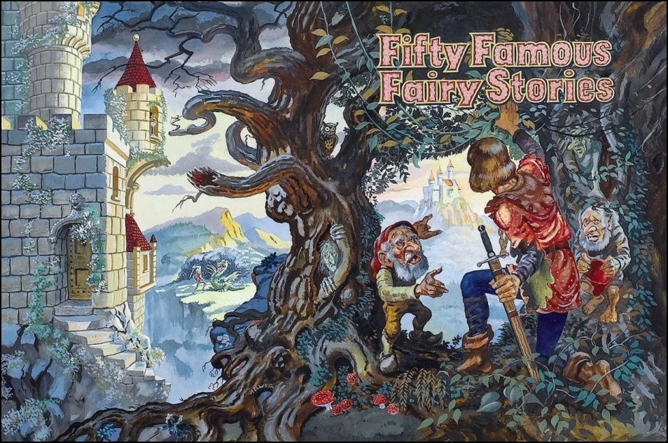 Fift Famous Fairy Stories