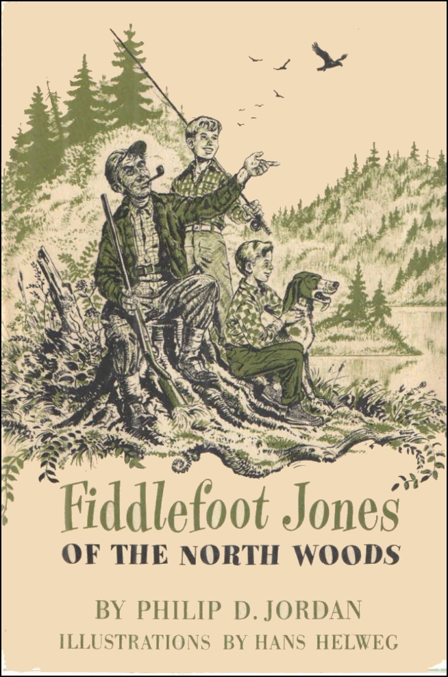 Fiddlefoot Jones